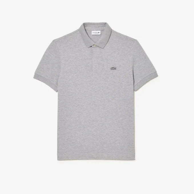 Polo da uomo Paris Stretch Piqua, vestibilità regolare