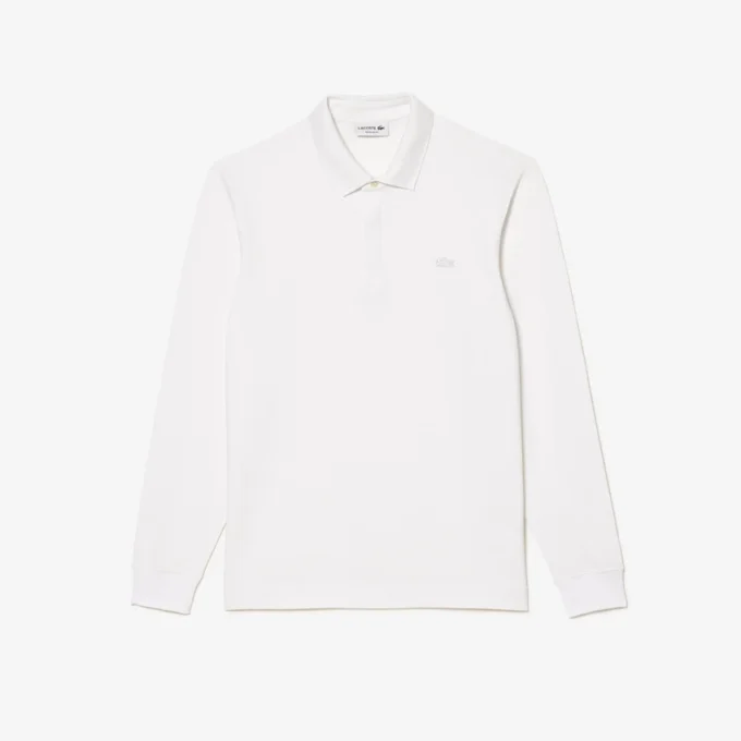 Polo da uomo Paris Stretch Piqua, vestibilità regolare