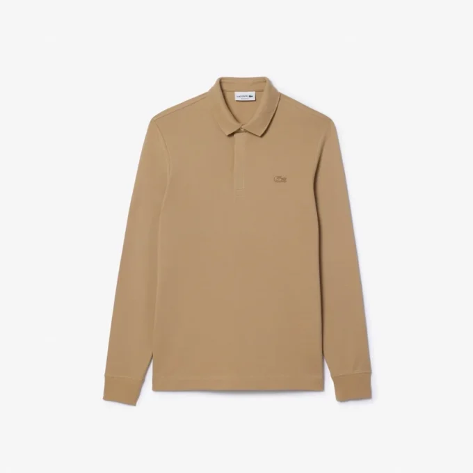 Polo da uomo Paris Stretch Piqua, vestibilità regolare
