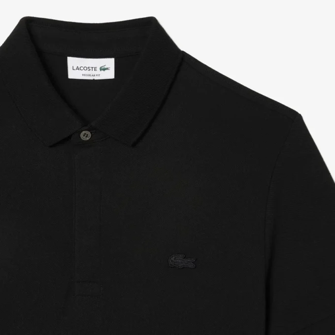 Polo da uomo Paris Stretch Piqua, vestibilità regolare