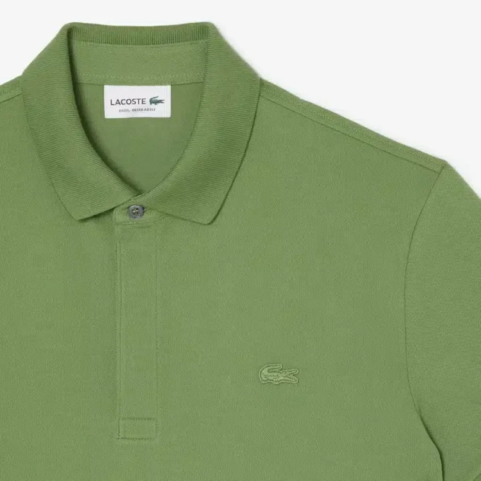 Polo da uomo Paris Stretch Piqua, vestibilità regolare