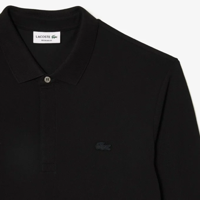 Polo da uomo Paris Stretch Piqua, vestibilità regolare