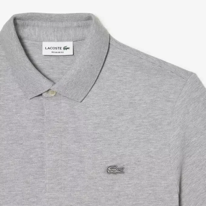 Polo da uomo Paris Stretch Piqua, vestibilità regolare