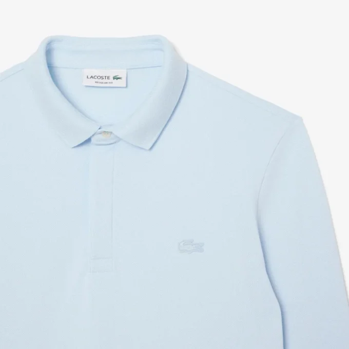 Polo da uomo Paris Stretch Piqua, vestibilità regolare Polo da uomo Paris Stretch Piqua, vestibilità regolare