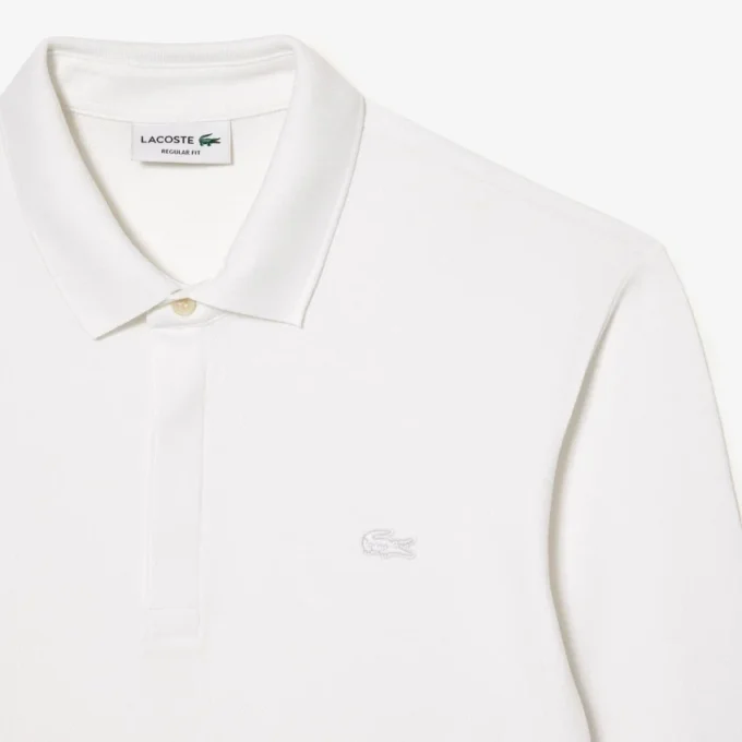 Polo da uomo Paris Stretch Piqua, vestibilità regolare