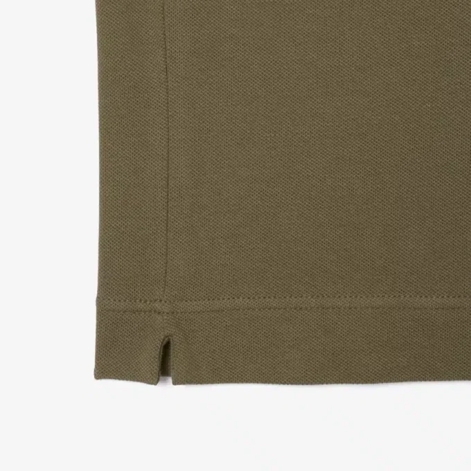 Polo da uomo Paris Stretch Piqua, vestibilità regolare Polo da uomo Paris Stretch Piqua, vestibilità regolare