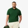 Polo da uomo Paris Stretch Piqua, vestibilità regolare Polo da uomo Paris Stretch Piqua, vestibilità regolare