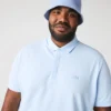 Polo da uomo Paris Stretch Piqua, vestibilità regolare Polo da uomo Paris Stretch Piqua, vestibilità regolare