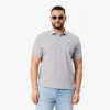 Polo da uomo Paris Stretch Piqua, vestibilità regolare