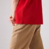 Polo da uomo Paris Stretch Piqua, vestibilità regolare
