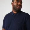 Polo da uomo Paris Stretch Piqua, vestibilità regolare