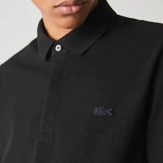 Polo da uomo Paris Stretch Piqua, vestibilità regolare