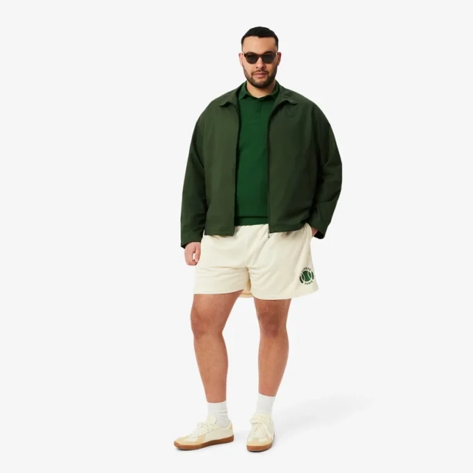 Polo da uomo Paris Stretch Piqua, vestibilità regolare Polo da uomo Paris Stretch Piqua, vestibilità regolare
