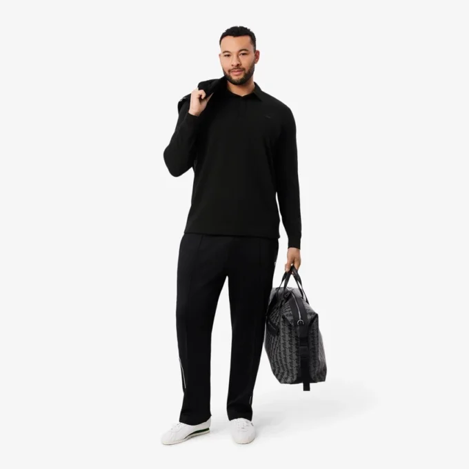 Polo da uomo Paris Stretch Piqua, vestibilità regolare