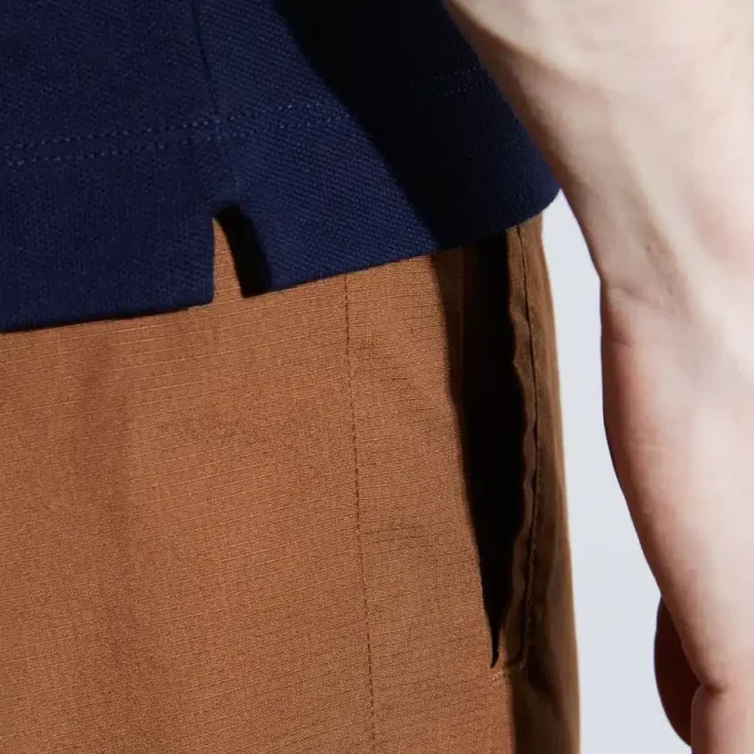 Polo da uomo Paris Stretch Piqua, vestibilità regolare