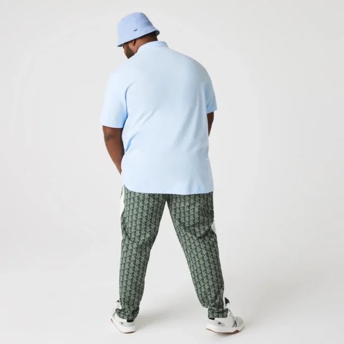Polo da uomo Paris Stretch Piqua, vestibilità regolare Polo da uomo Paris Stretch Piqua, vestibilità regolare