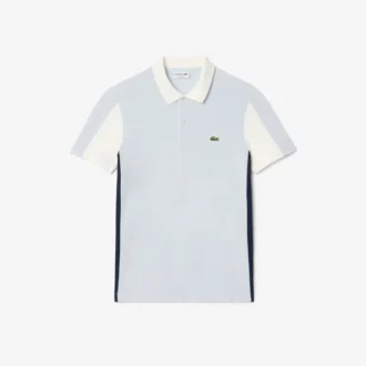 Polo da uomo Regular Fit Colorblock