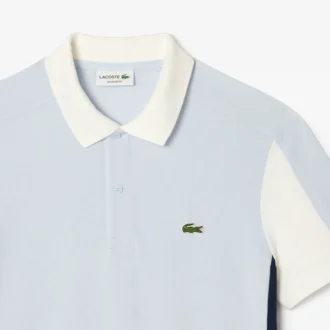 Polo da uomo Regular Fit Colorblock
