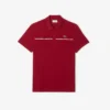 Polo da uomo Regular Fit con bordi con logo L.12.12 Polo da uomo Regular Fit con bordi con logo L.12.12