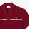 Polo da uomo Regular Fit con bordi con logo L.12.12 Polo da uomo Regular Fit con bordi con logo L.12.12