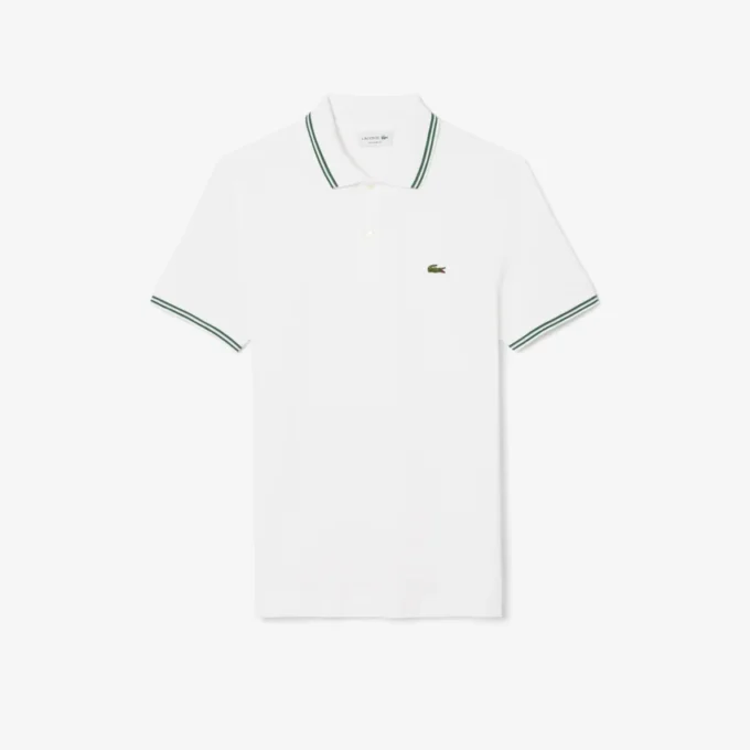 Polo da uomo Regular Fit Trim Accent L.12.12