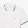 Polo da uomo Regular Fit Trim Accent L.12.12