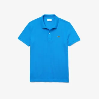Polo da uomo slim fit L.12.12 Piqua