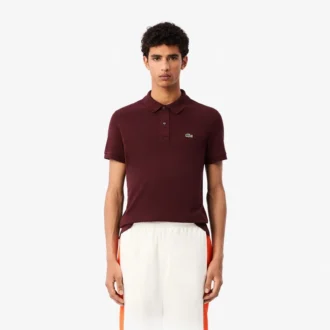 Polo da uomo slim fit L.12.12 Piqua