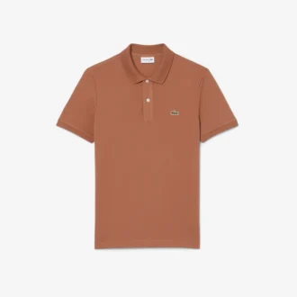Polo da uomo slim fit L.12.12 Piqua