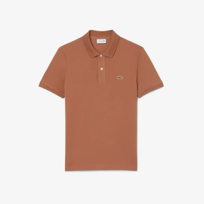 Polo da uomo slim fit L.12.12 Piqua Polo da uomo slim fit L.12.12 Piqua