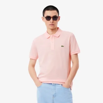 Polo da uomo slim fit L.12.12 Piqua