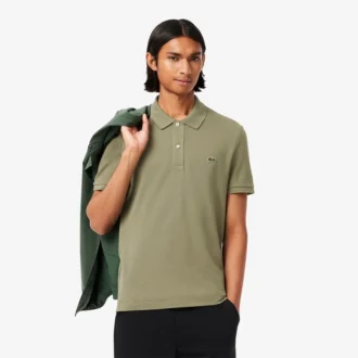 Polo da uomo slim fit L.12.12 Piqua