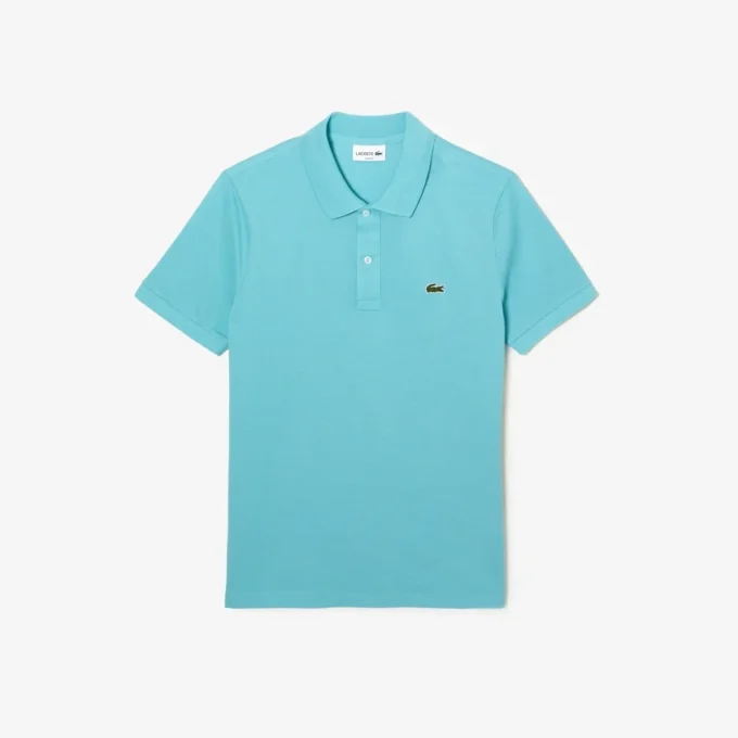 Polo da uomo slim fit L.12.12 Piqua Polo da uomo slim fit L.12.12 Piqua