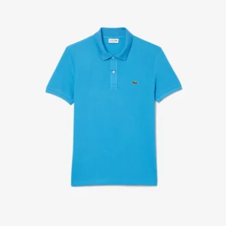 Polo da uomo slim fit L.12.12 Piqua