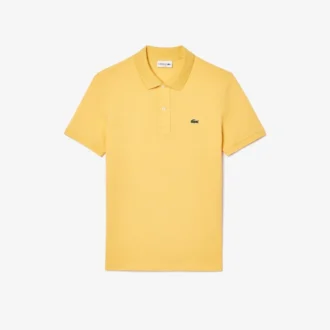 Polo da uomo slim fit L.12.12 Piqua