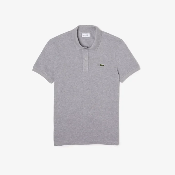 Polo da uomo slim fit L.12.12 Piqua Polo da uomo slim fit L.12.12 Piqua