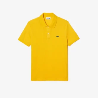 Polo da uomo slim fit L.12.12 Piqua