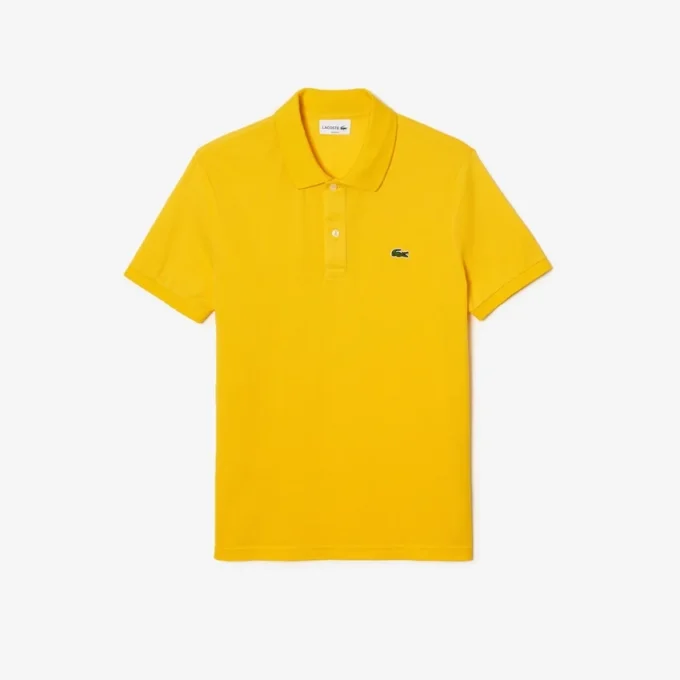 Polo da uomo slim fit L.12.12 Piqua Polo da uomo slim fit L.12.12 Piqua