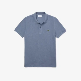Polo da uomo slim fit L.12.12 Piqua