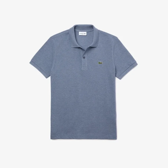 Polo da uomo slim fit L.12.12 Piqua Polo da uomo slim fit L.12.12 Piqua