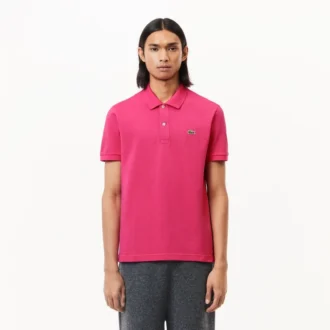 Polo da uomo slim fit L.12.12 Piqua