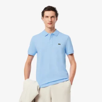 Polo da uomo slim fit L.12.12 Piqua