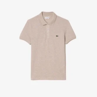 Polo da uomo slim fit L.12.12 Piqua