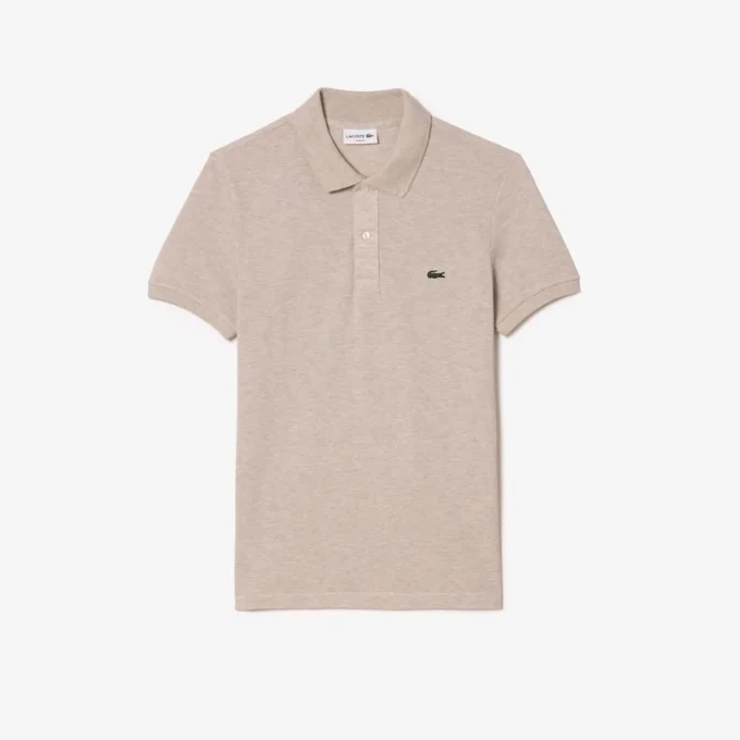 Polo da uomo slim fit L.12.12 Piqua Polo da uomo slim fit L.12.12 Piqua