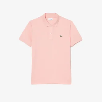 Polo da uomo slim fit L.12.12 Piqua