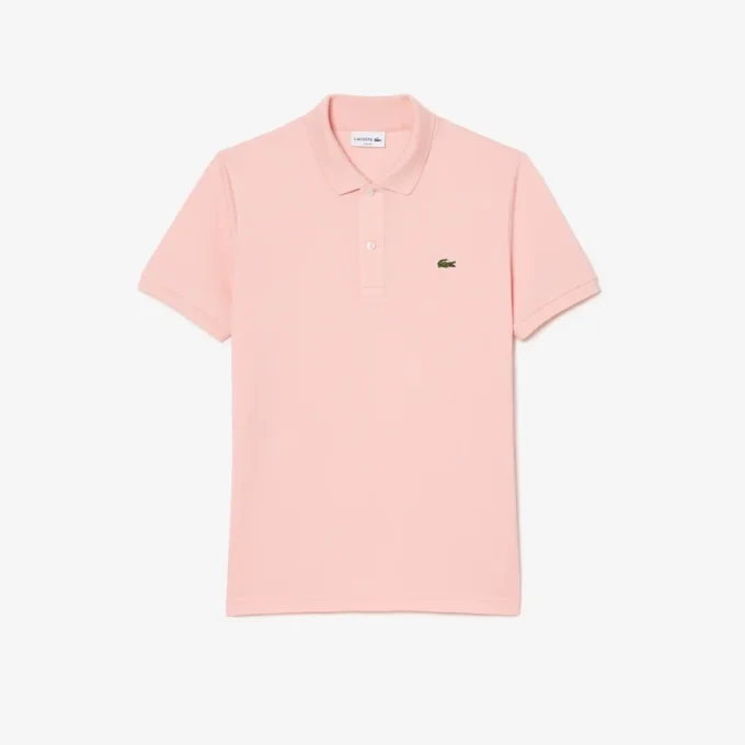 Polo da uomo slim fit L.12.12 Piqua Polo da uomo slim fit L.12.12 Piqua