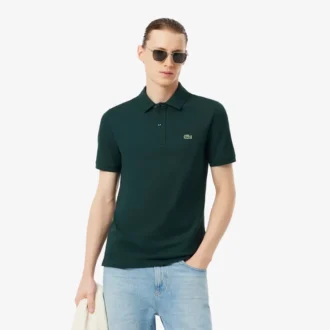 Polo da uomo slim fit L.12.12 Piqua