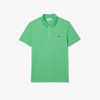 Polo da uomo slim fit L.12.12 Piqua