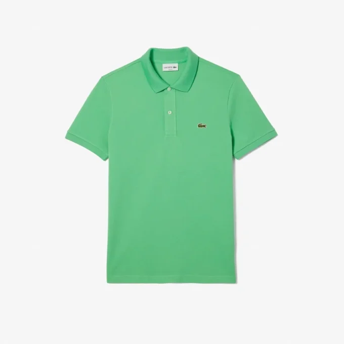 Polo da uomo slim fit L.12.12 Piqua Polo da uomo slim fit L.12.12 Piqua