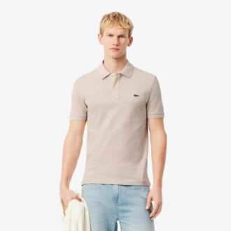 Polo da uomo slim fit L.12.12 Piqua